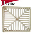 Aluminium drainage grate used for surface water drainage